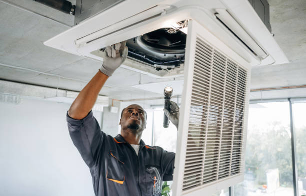 Licensed Hvac Repair service in Marshville, NC - FH HVAC